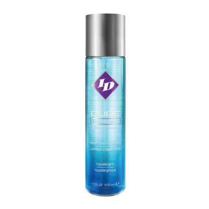 ID Lubricants Glide Water Based Lubricant - XOXTOYS