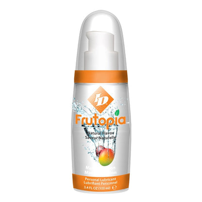 ID Lubricants Frutopia Natural Flavour Personal Lubricant - XOXTOYS
