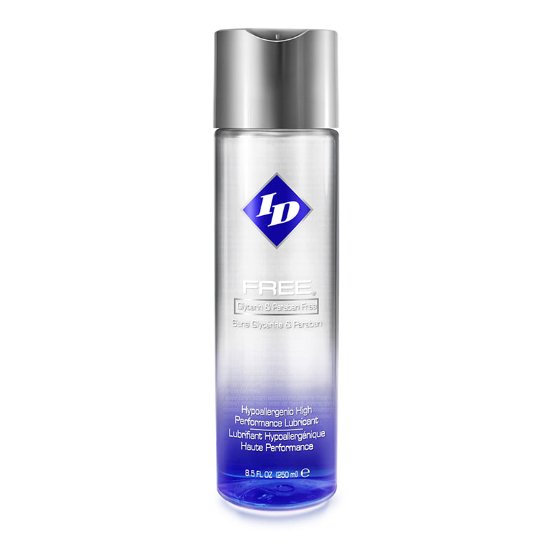 ID Lubricants Hypoallergenic High Performance Lube-Lubes & Lotions-ID Lubricants-8.5oz-XOXTOYS