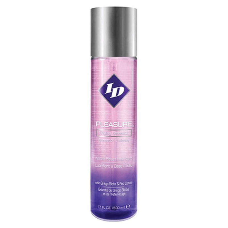 ID Lubricants Lubes & Lotions 17oz ID Lubricants Pleasure Water Based Lube