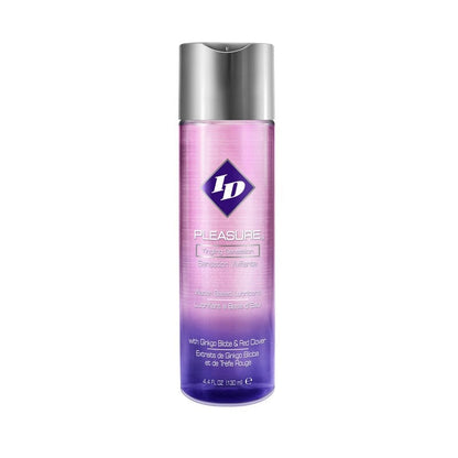 ID Lubricants Pleasure Water Based Lube - XOXTOYS