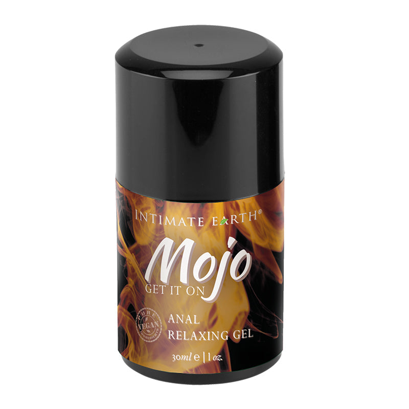 Intimate Earth MOJO Anal Relaxing Gel Clove Oil - XOXTOYS