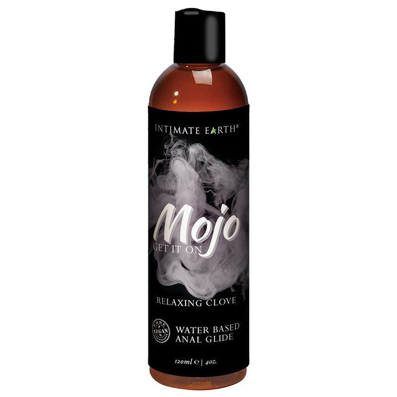 Intimate Earth MOJO Waterbased Anal Relaxing Glide - XOXTOYS