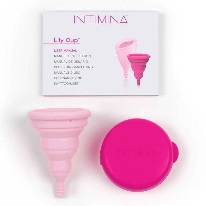 Intimina Accessories Intimina Lily Compact Cup Size A