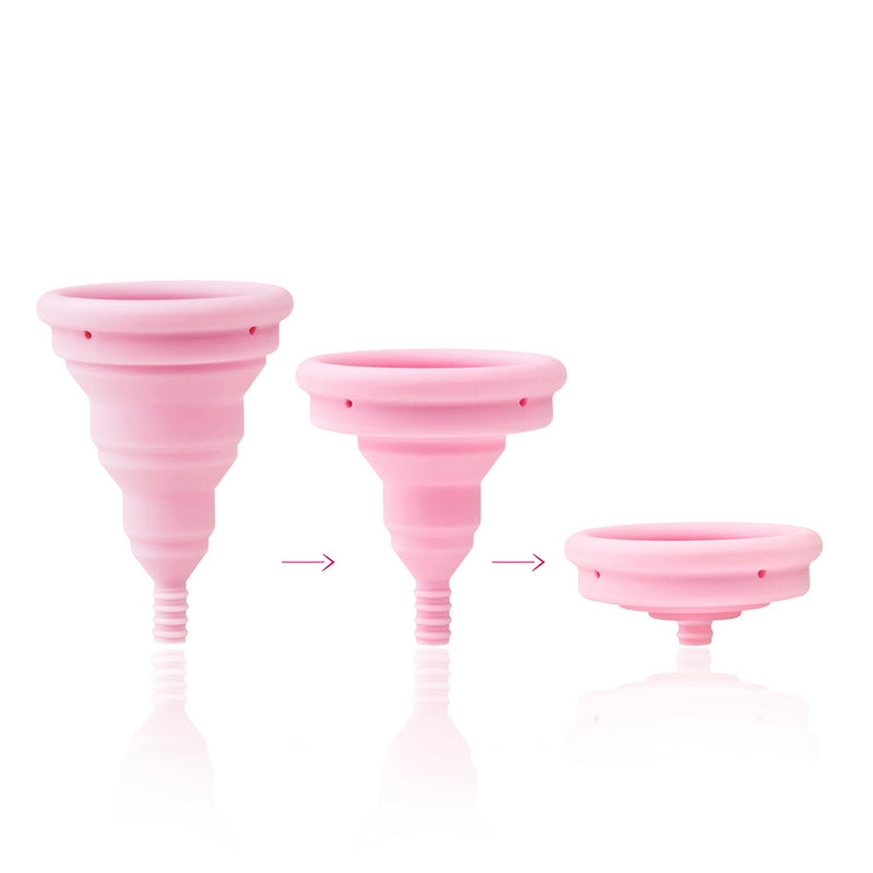 Intimina Lily Compact Cup Size A-Accessories-Intimina-XOXTOYS