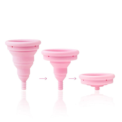 Intimina Lily Compact Cup Size A - XOXTOYS