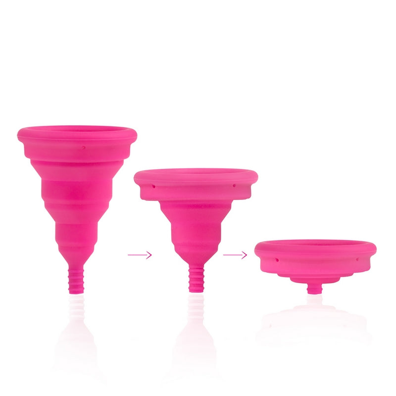 Intimina Lily Compact Cup Size B-Accessories-Intimina-XOXTOYS