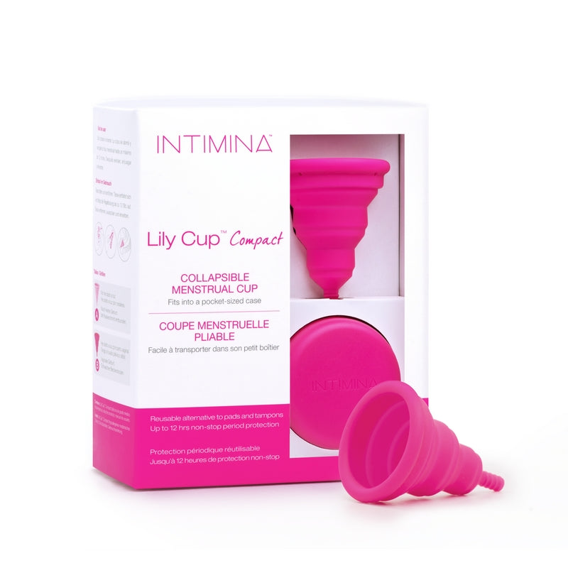 Intimina Lily Compact Cup Size B - XOXTOYS