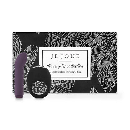Je Joue Couples Collection Gift Set - XOXTOYS
