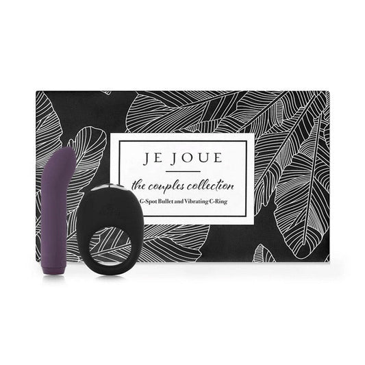 Je Joue Couples Collection Gift Set - XOXTOYS