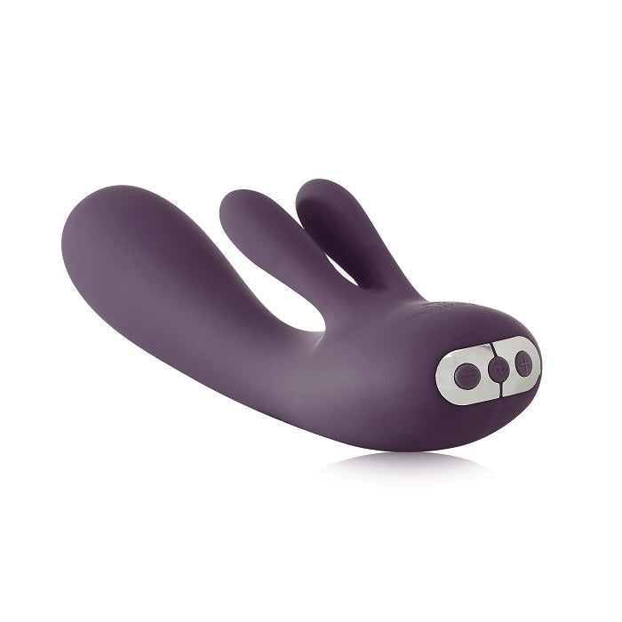 Je Joue Fifi Silicone Rabbit Vibrator-Vibrators-Je Joue-Purple-XOXTOYSUSA
