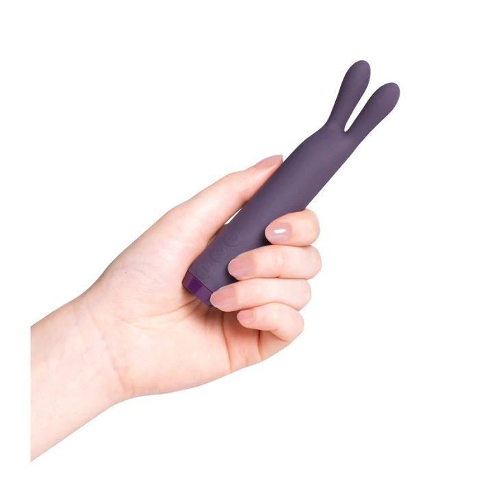 Je Joue Rabbit Silicone Bullet Vibrator-Vibrators-Je Joue-Purple-XOXTOYSUSA