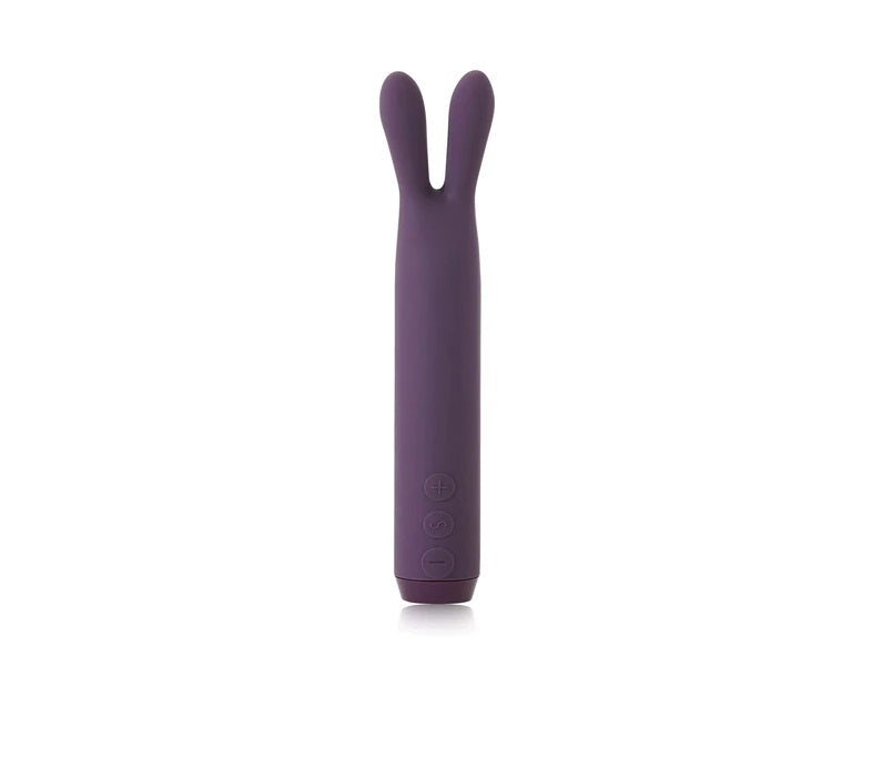 Je Joue Rabbit Silicone Bullet Vibrator-Vibrators-Je Joue-Purple-XOXTOYSUSA