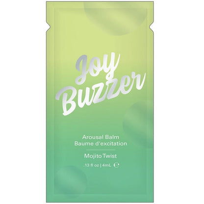 Jelique Products Lubes & Lotions Jelique Joy Buzzer  Mojito Twist Arousal Balm