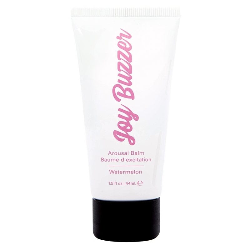 Jelique Products Lubes & Lotions Jelique Joy Buzzer Watermelon Arousal Balm