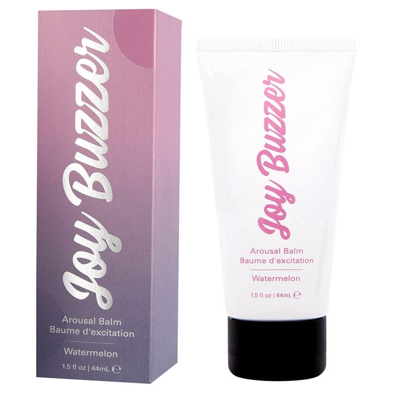 Jelique Products Lubes & Lotions Jelique Joy Buzzer Watermelon Arousal Balm