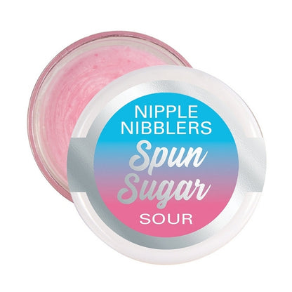 Jelique Nipple Nibblers Spun Sugar Sour Tingle Balm - XOXTOYS