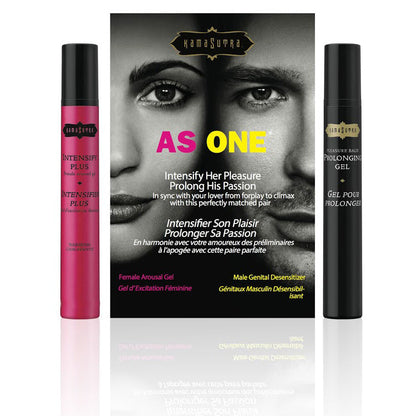 Kama Sutra As One Intensify & Prolong Kit - XOXTOYS
