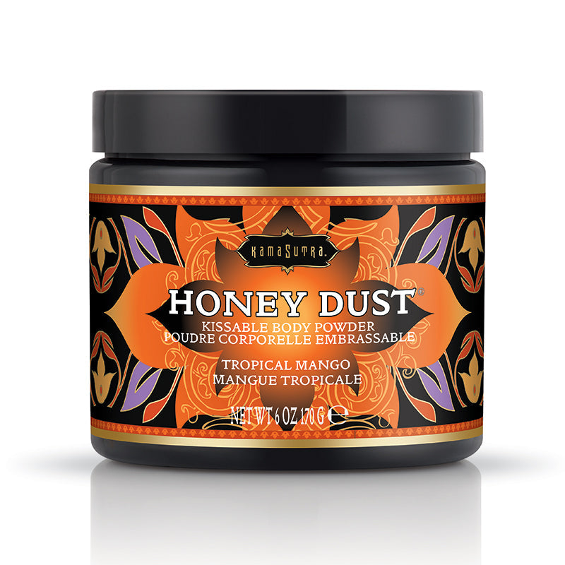 Kama Sutra Honey Dust Tropical Mango - XOXTOYS