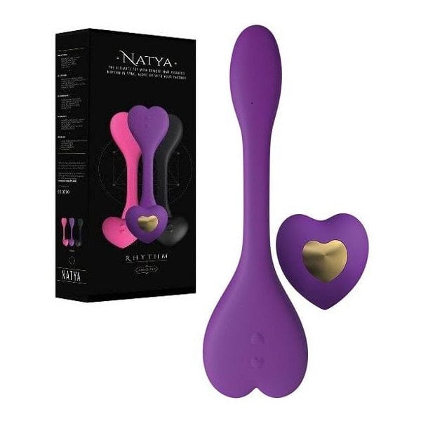 Kama Sutra Natya Remote Vibrator Intense Pleasure Anywhere XOXTOYS Kama Sutra Natya Remote Vibrator Intense Pleasure Anywhere XOXTOYS