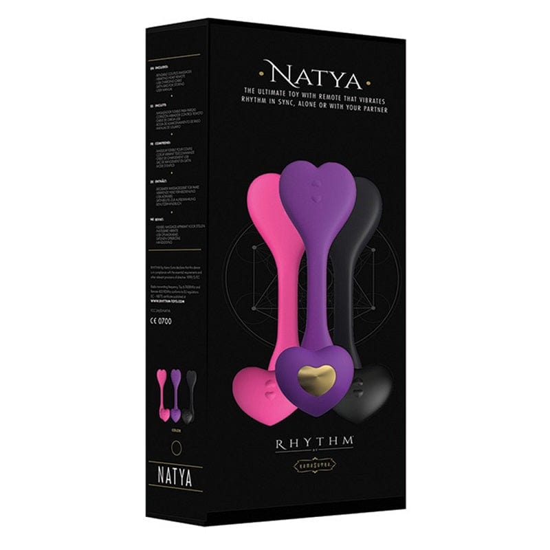 Kama Sutra Natya Remote Vibrator