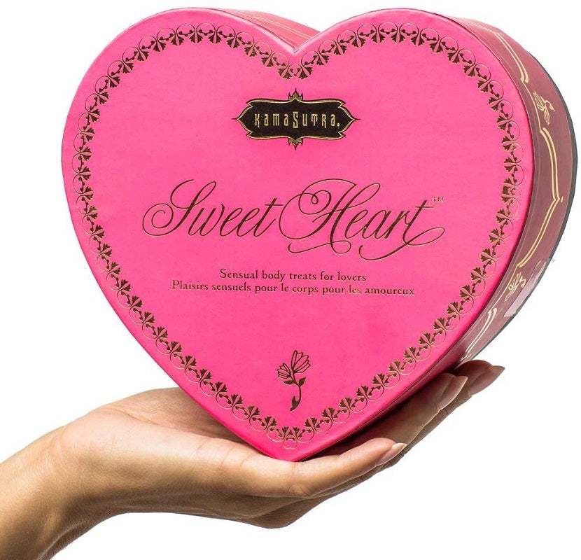 Kama Sutra Sweet Heart Gift Set - XOXTOYS