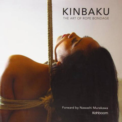 Kinbaku The Art of Rope Bondage - XOXTOYS