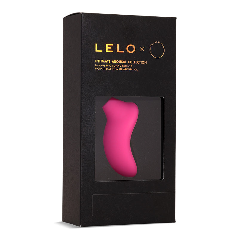 Lelo Intimate Arousal Collection - XOXTOYS