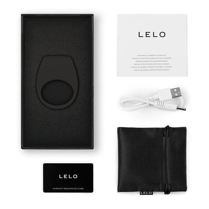 LELO Cock Rings Lelo TOR 3 Vibrating Couples Ring
