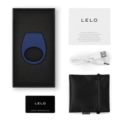 LELO Cock Rings Lelo TOR 3 Vibrating Couples Ring