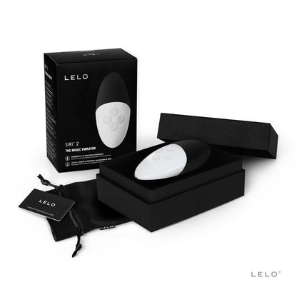 Lelo Siri 2 Massager - XOXTOYS