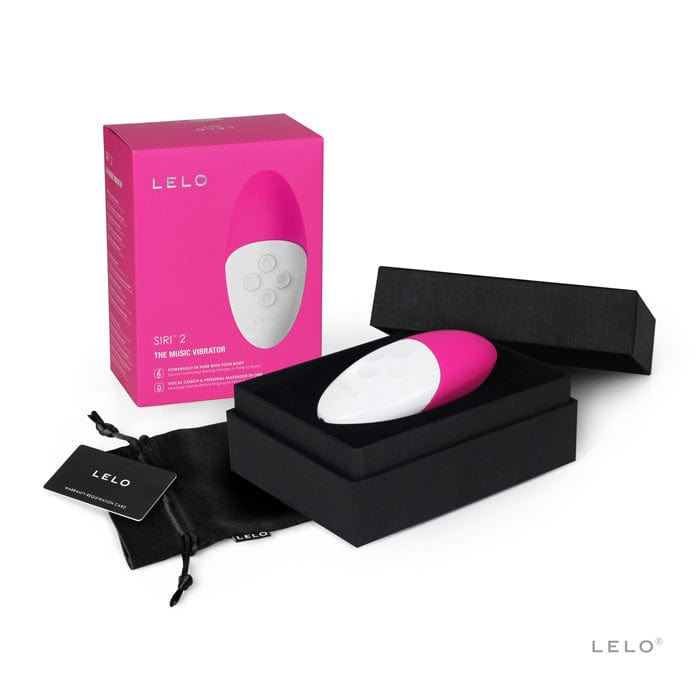 Lelo Siri 2 Massager - XOXTOYS