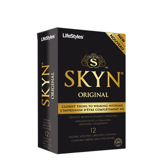LifeStyles  SKYN Condoms - XOXTOYS