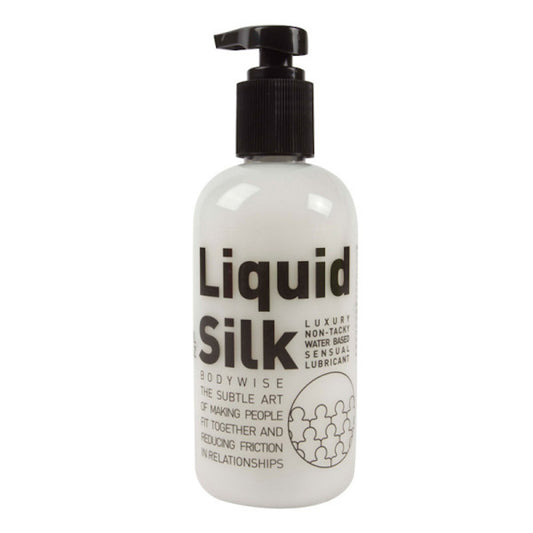 Liquid Silk Lubricant - XOXTOYS