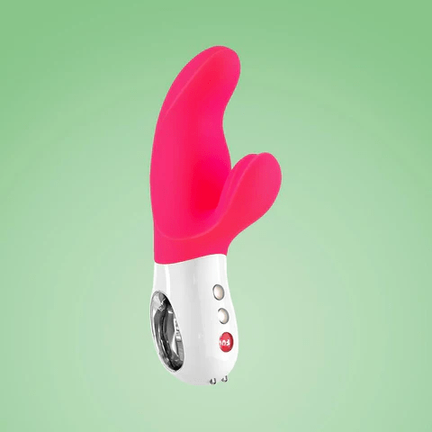Fun Factory Miss Bi - Dual Vibrator, Luxurious XOXTOYS Fun Factory Miss Bi - Dual Vibrator, Luxurious XOXTOYS