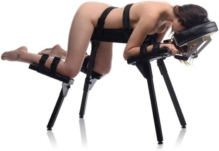 Master Series Obedience Extreme Sex Bench - XOXTOYS