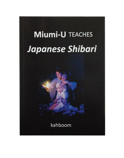 Miumi-U Teaches Japanese Shibari - XOXTOYS