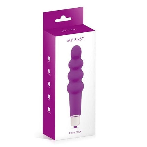 My First Boom Stick Vibrator XOXTOYS Sex Toys Canada