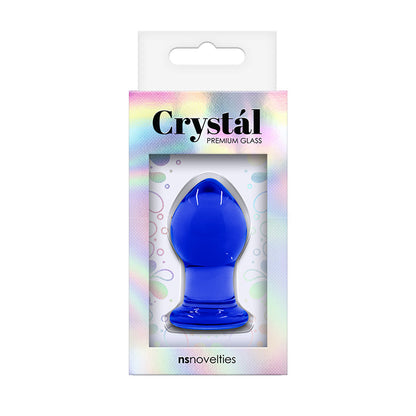 NS Novelties Crystal Small Plug - XOXTOYS