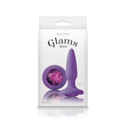 NS Novelties Glam Gem Mini Plug - XOXTOYS