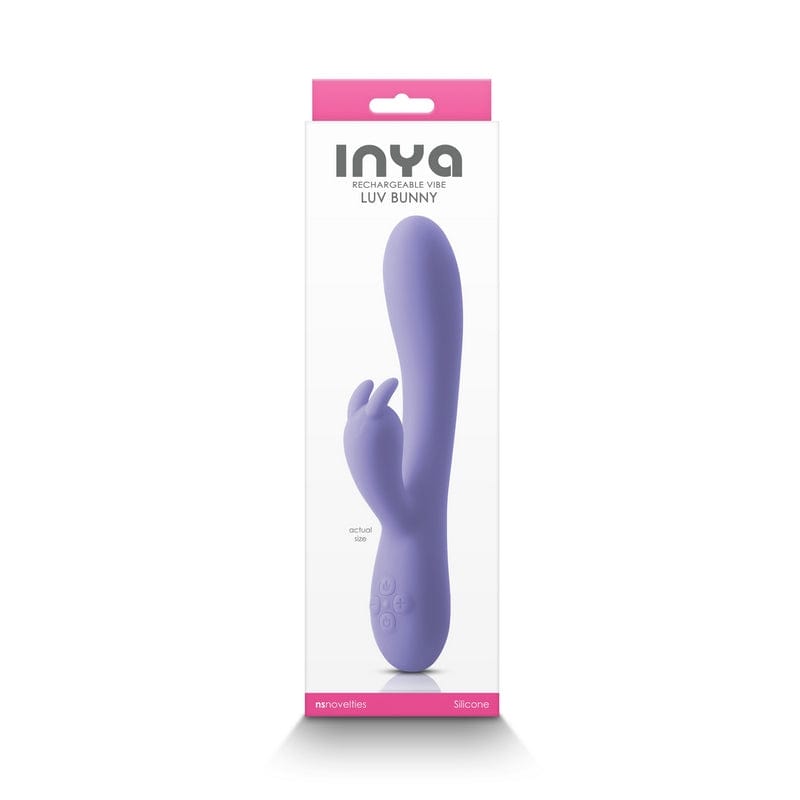 NS Novelties Inya Luv Bunny XOXTOYS Sex Toys Canada