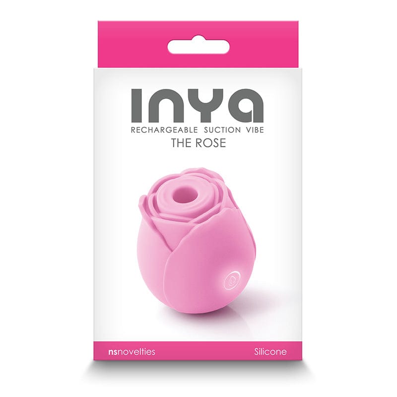 Elevate Your Intimate Moments with NS Novelties Inya The Rose