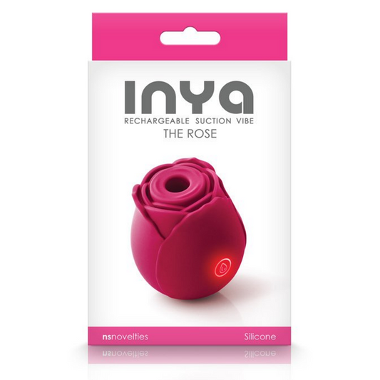 NS Novelties Inya The Rose - XOXTOYS