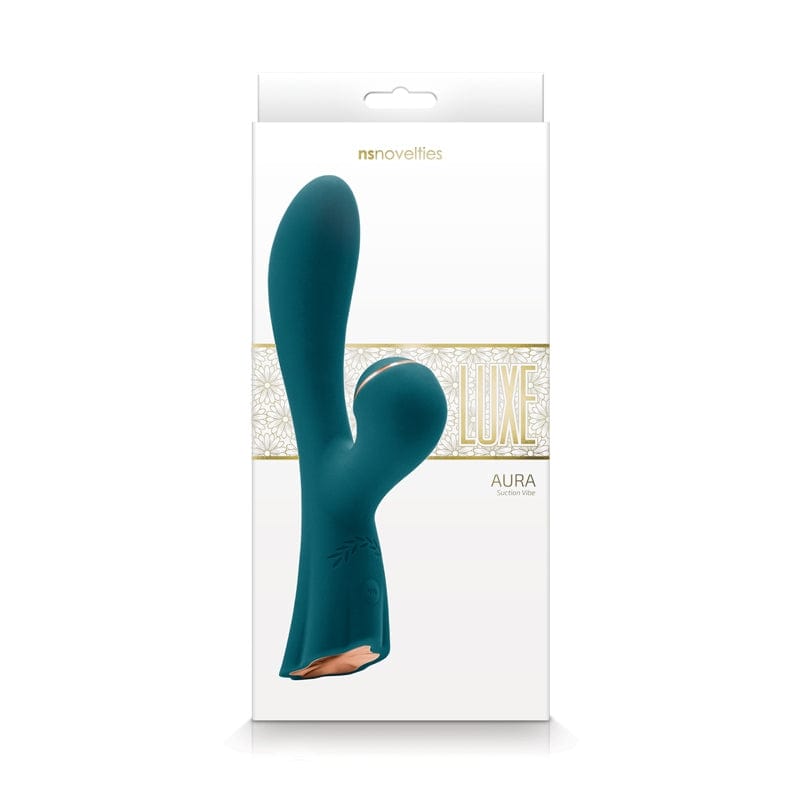 NS Novelties Vibrators NS Novelties Luxe Aura Vibrator