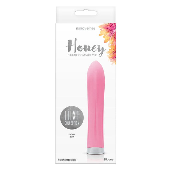 NS Novelties Luxe Honey Vibrator - Smooth & Powerful XOXTOYS NS Novelties Luxe Honey Vibrator - Smooth & Powerful XOXTOYS