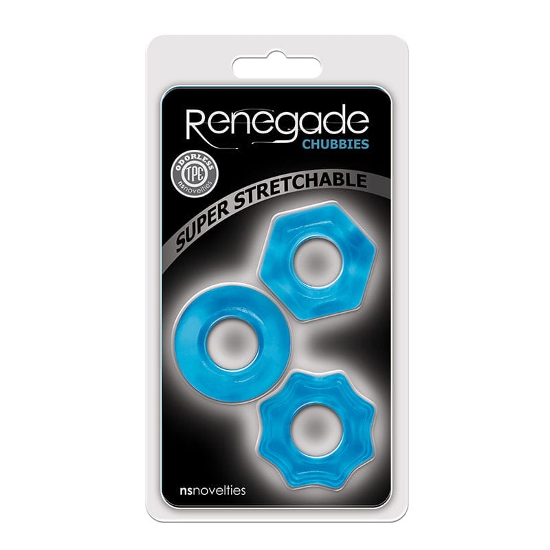 NS Novelties Renegade Chubbies - XOXTOYS