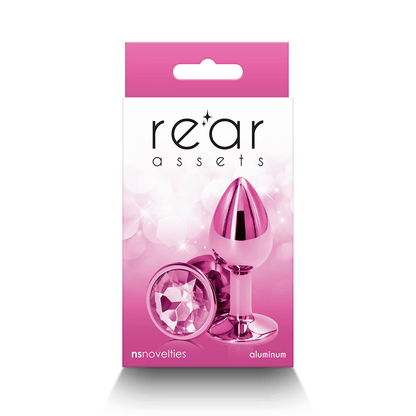 NS Novelties Anal Toys NS Novelties Rear Assets Small