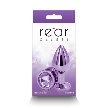NS Novelties Anal Toys NS Novelties Rear Assets Medium