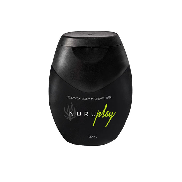 Nuru Play Body-On-Body Massage Gel-Lubes & Lotions-Nuru Play-4oz-XOXTOYS
