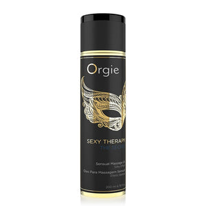 Orgie Lubes & Lotions Orgie Sexy Therapy The Secret Massage Oil
